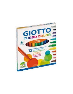 Giotto Turbo Color 6