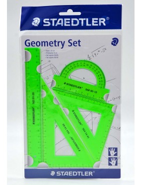 Geometry Set Staedtler