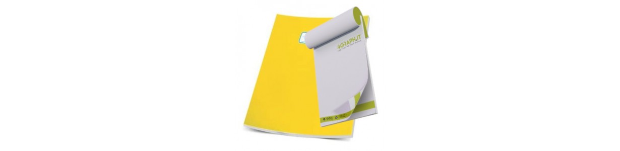 Blocchi e quaderni - Sweb informatica